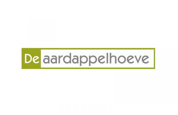 Logo De aardappelhoeve