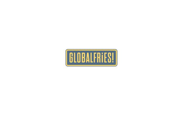 Logo Global Fries